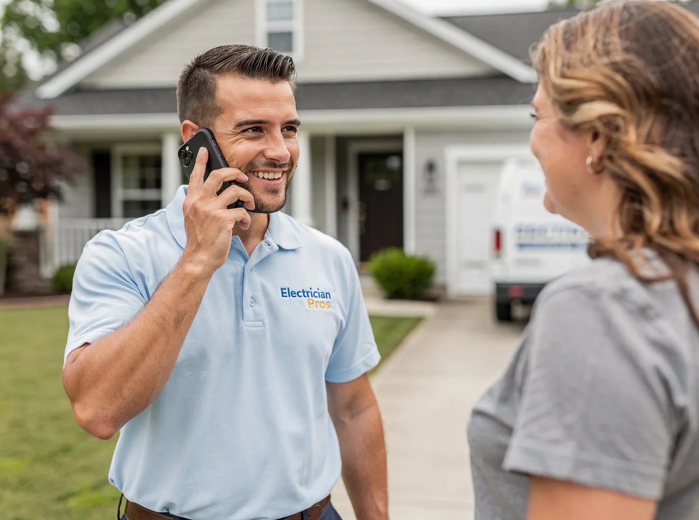 Electrician Sacul, TX FAQs